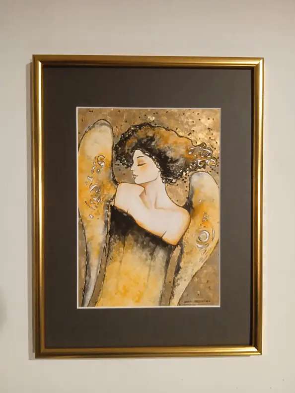 Beata Raczyńska - Autumn Angel