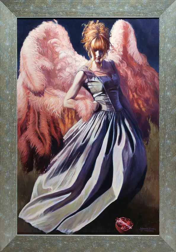 Joanna Sierko Filipowska - Anioł Karnawałowy.