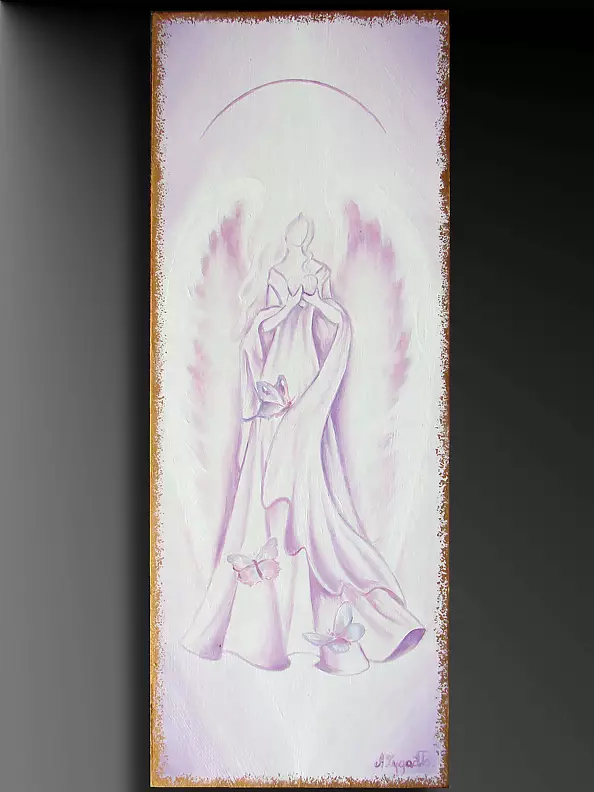 Aneta Zygadło - Anioł Kryształowego Serca