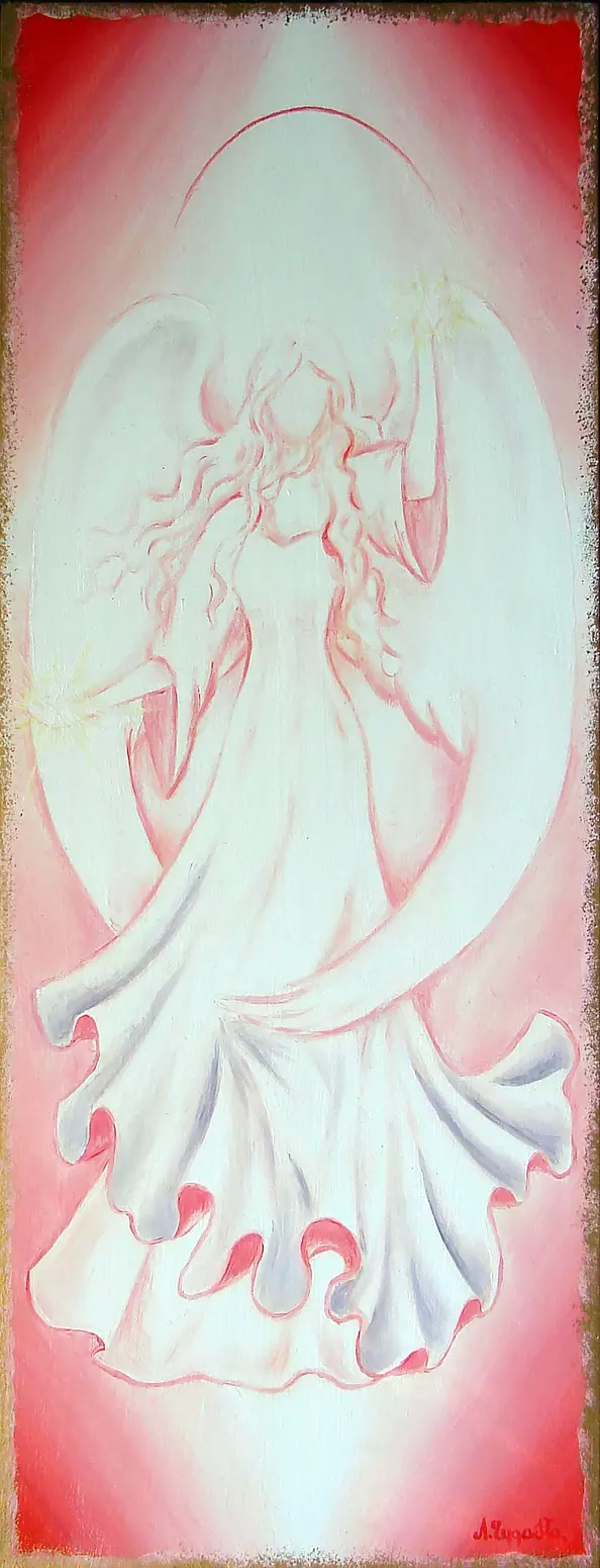 Aneta Zygadło - Anioł Kryształowej Pomocy