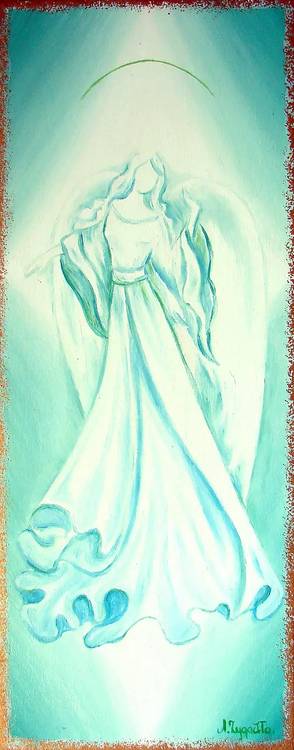 Aneta Zygadło - Anioł Kryształowej Przyszłości