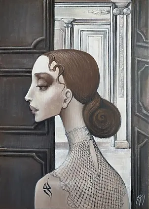 Jolanta Karczewska-Mełnicka - Angel Luminosso