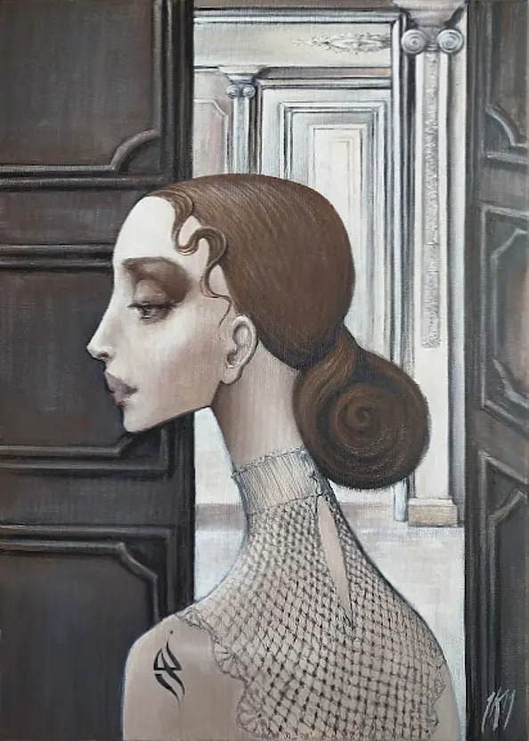 Jolanta Karczewska-Mełnicka - Anioł Luminosso