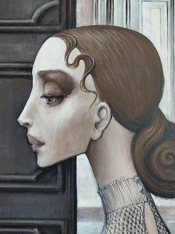 Jolanta Karczewska-Mełnicka - Anioł Luminosso