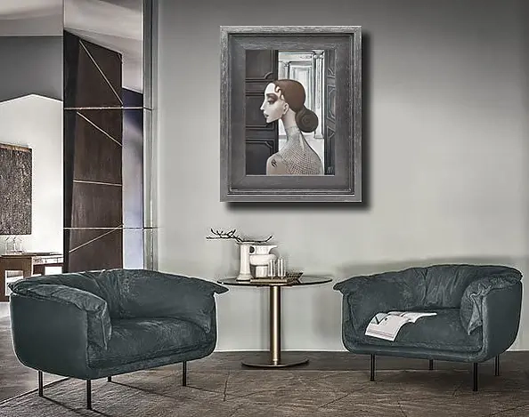 Jolanta Karczewska-Mełnicka - Anioł Luminosso