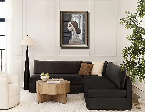 Jolanta Karczewska-Mełnicka - Anioł Luminosso