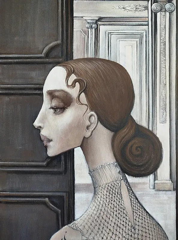 Jolanta Karczewska-Mełnicka - Anioł Luminosso