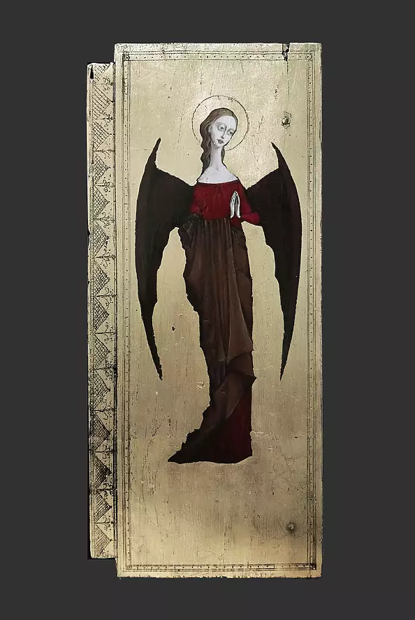 Jolanta Karczewska-Mełnicka - Angel Marrone