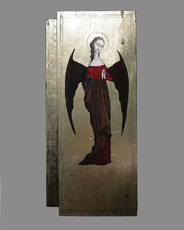 Jolanta Karczewska-Mełnicka - Angel Marrone