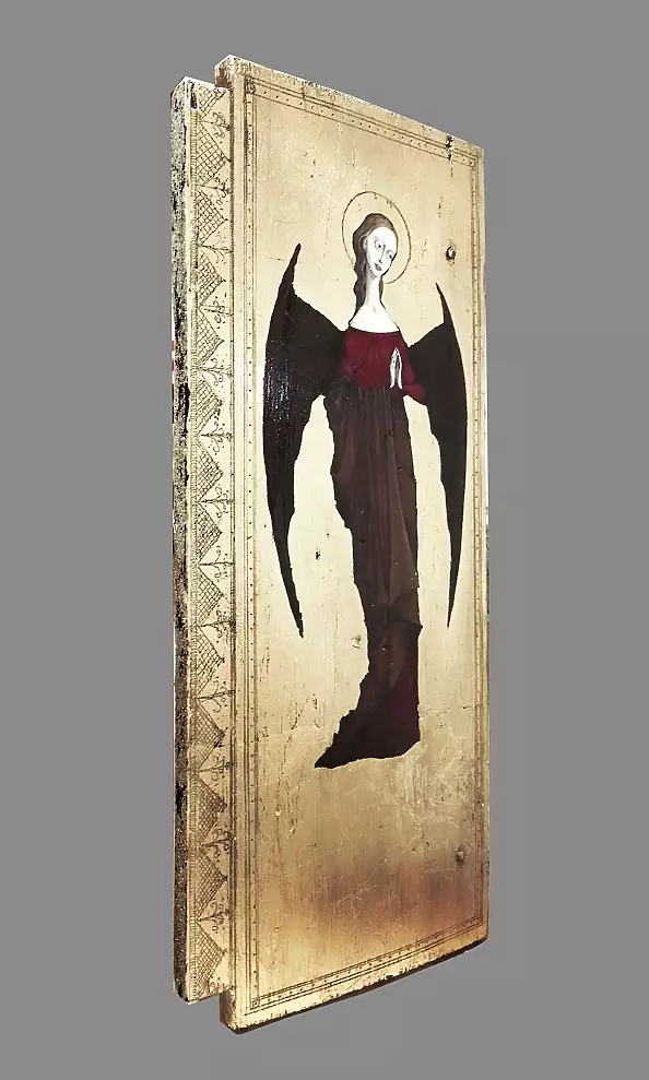 Jolanta Karczewska-Mełnicka - Angel Marrone