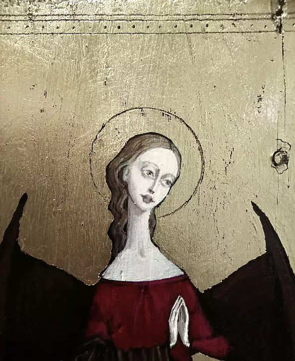 Jolanta Karczewska-Mełnicka - Angel Marrone