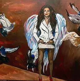 Magdalena Skwarek - Angel of Mercy