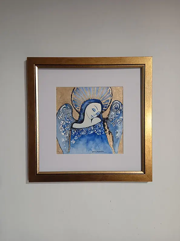 Beata Raczyńska - Blue Angel