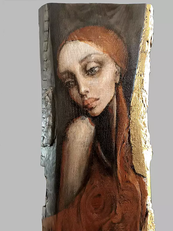 Jolanta Karczewska-Mełnicka - Anioł Notte 