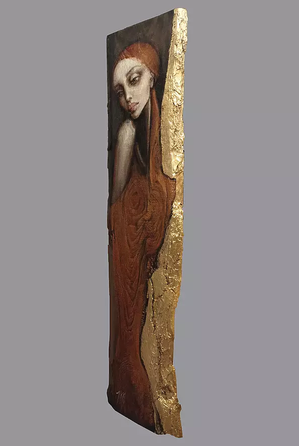 Jolanta Karczewska-Mełnicka - Anioł Notte 