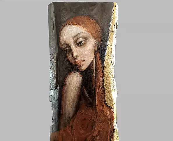 Jolanta Karczewska-Mełnicka - Anioł Notte 