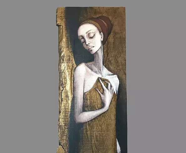 Jolanta Karczewska-Mełnicka - Anioł Passione