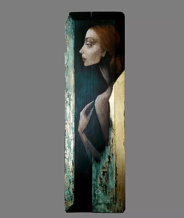 Jolanta Karczewska-Mełnicka - Angel Pattino