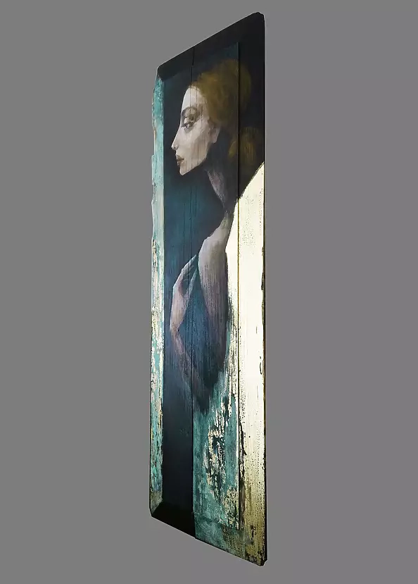 Jolanta Karczewska-Mełnicka - Angel Pattino