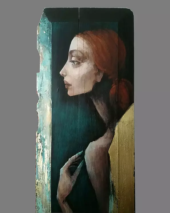 Jolanta Karczewska-Mełnicka - Angel Pattino