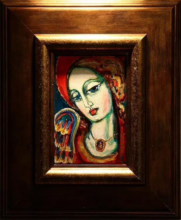 Eugeniusz Molski - Anioł Piękny