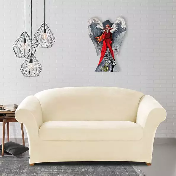 Adriana Laube - angel transition