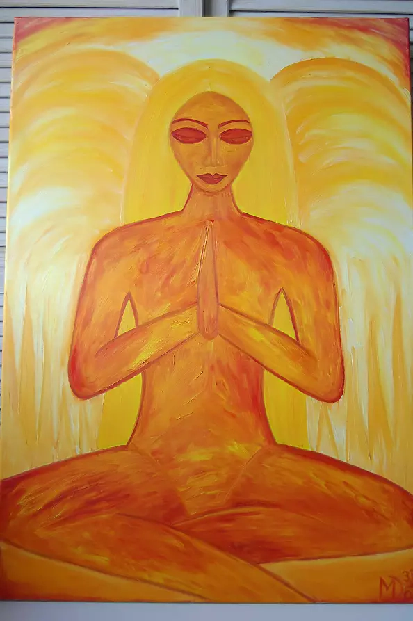 Van Gojda - angel Balance