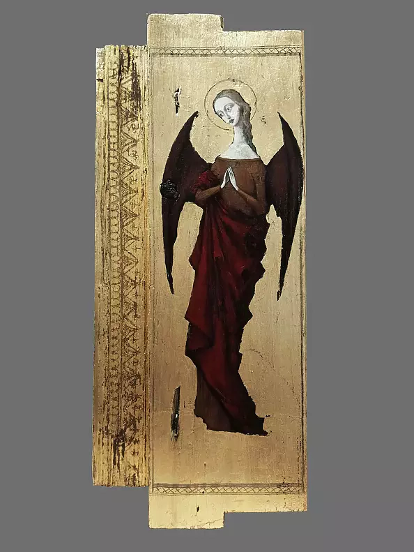 Jolanta Karczewska-Mełnicka - Anioł Scarlatta