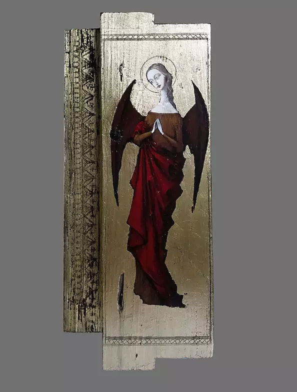 Jolanta Karczewska-Mełnicka - Anioł Scarlatta