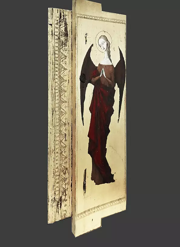 Jolanta Karczewska-Mełnicka - Anioł Scarlatta