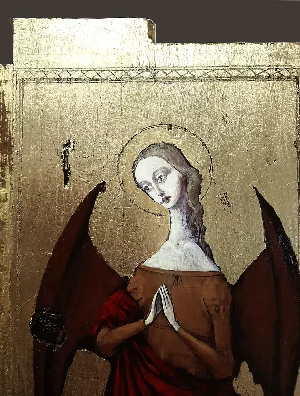 Jolanta Karczewska-Mełnicka - Anioł Scarlatta