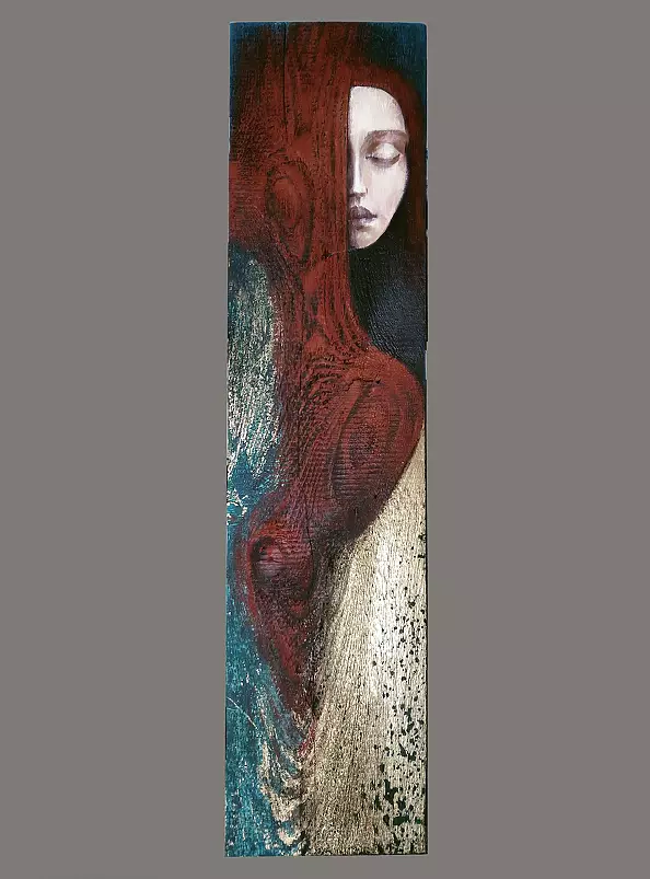 Jolanta Karczewska-Mełnicka - Anioł Sognante