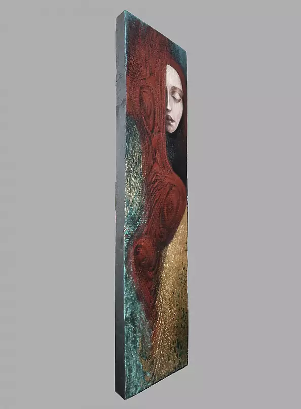 Jolanta Karczewska-Mełnicka - Anioł Sognante