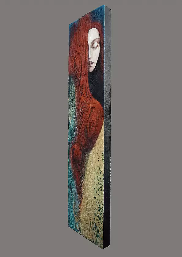 Jolanta Karczewska-Mełnicka - Anioł Sognante