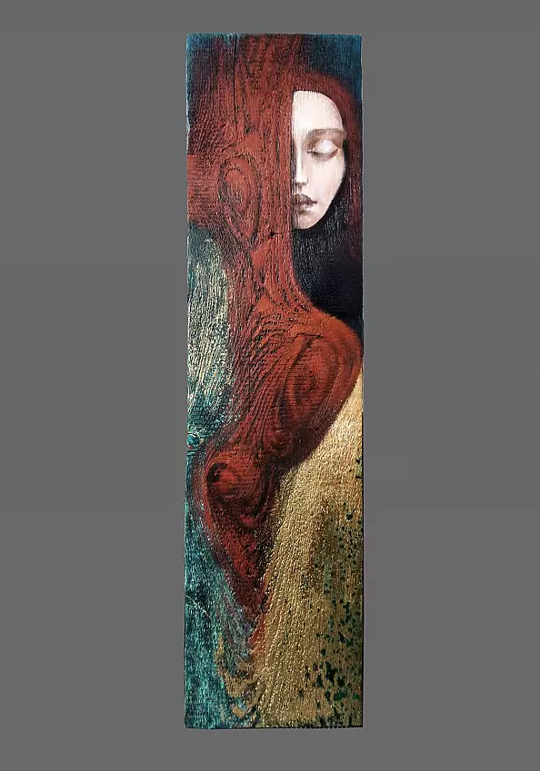 Jolanta Karczewska-Mełnicka - Anioł Sognante