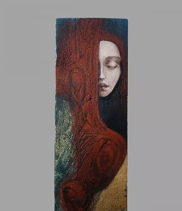 Jolanta Karczewska-Mełnicka - Anioł Sognante