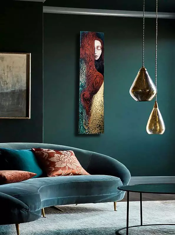 Jolanta Karczewska-Mełnicka - Anioł Sognante