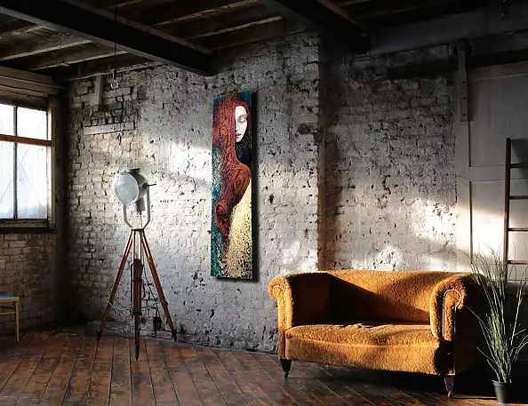 Jolanta Karczewska-Mełnicka - Anioł Sognante