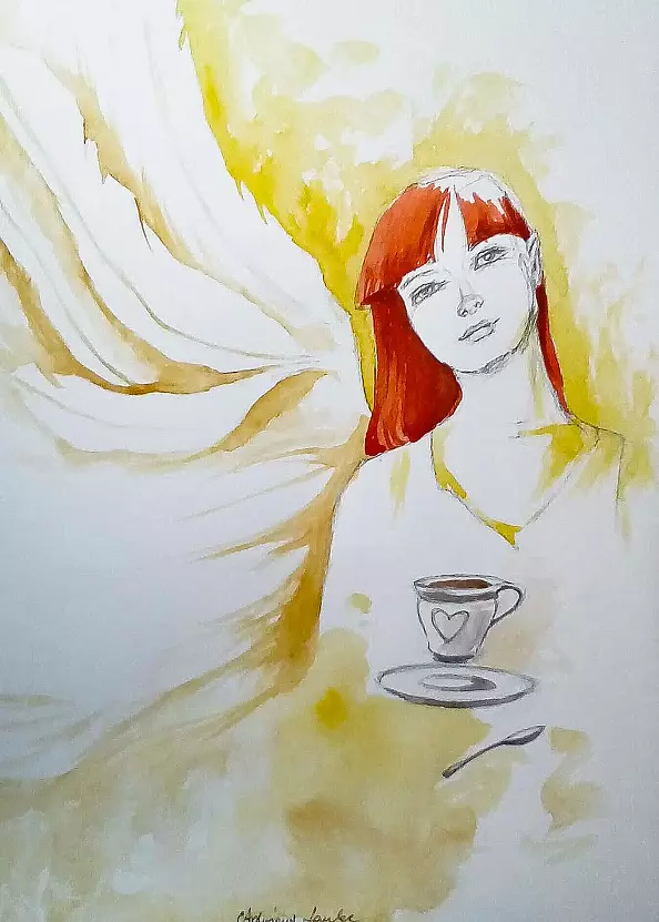 Adriana Laube - Anioł Spokoju