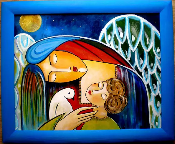 Anna Pietrzyk - Anioł Stróż