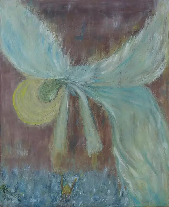 Antonina Radzięda - Guardian angel