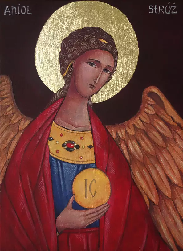 Anna Dzierżak - Angel Guardian icon