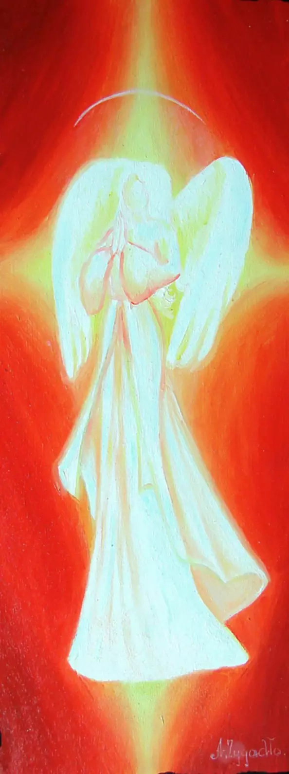 Aneta Zygadło - Anioł Światła Cudów