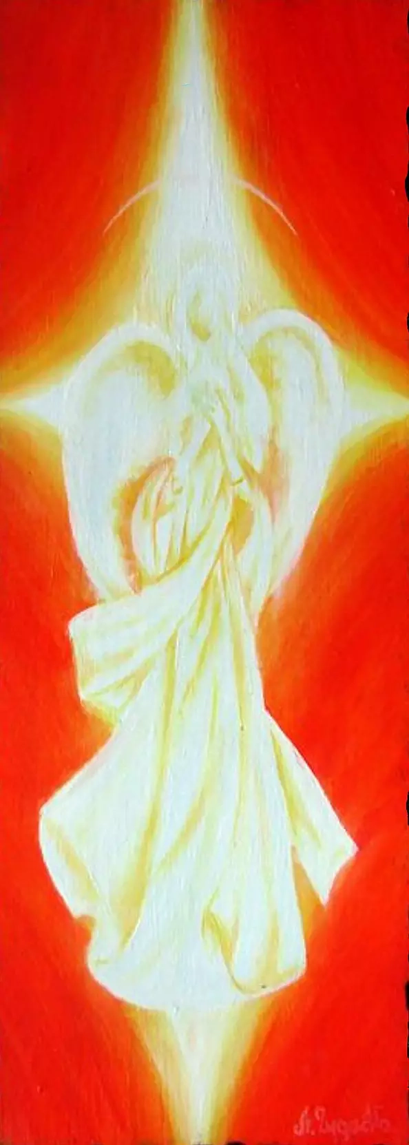 Aneta Zygadło - Anioł Swiatła Nadziei