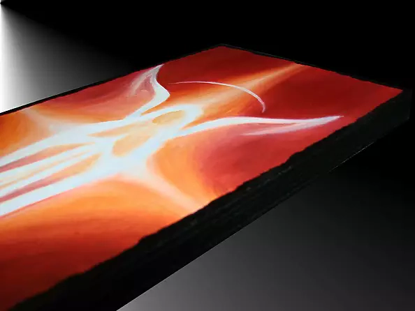 Aneta Zygadło - Aniol lights Forgiveness