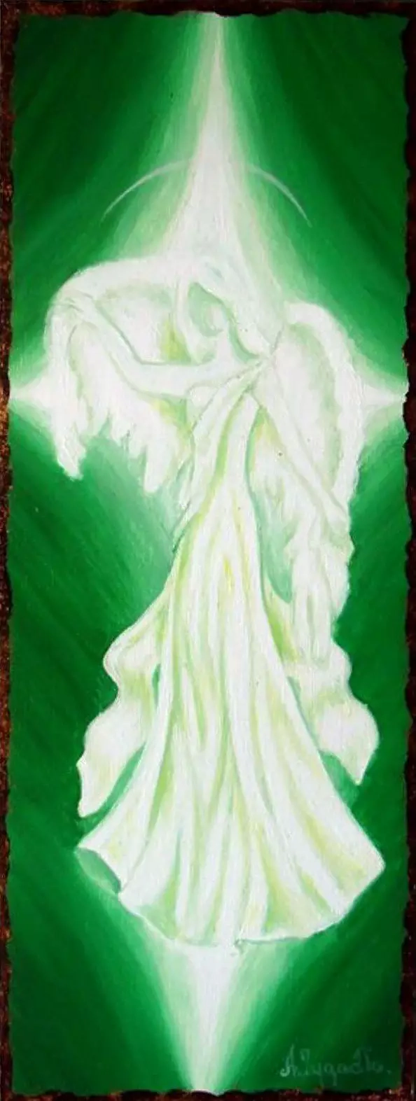 Aneta Zygadło - Anioł Światła Radości Serca