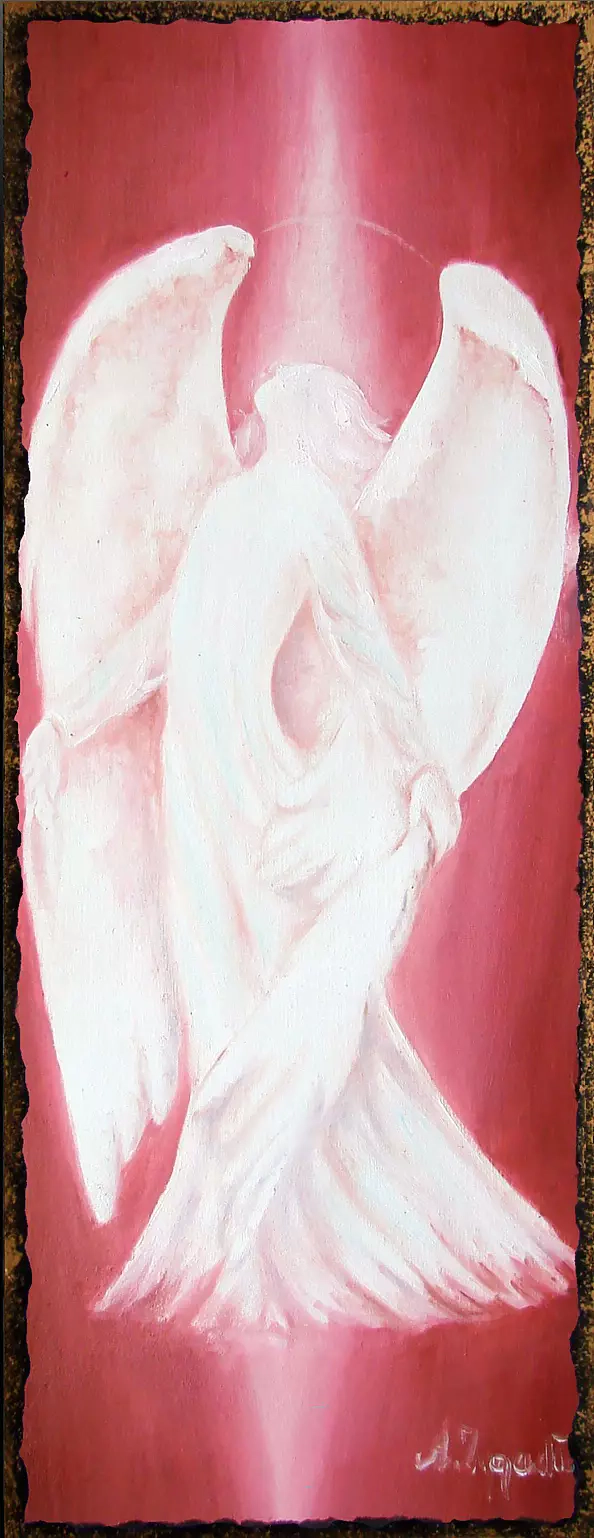 Aneta Zygadło - Angel of Light Life Force