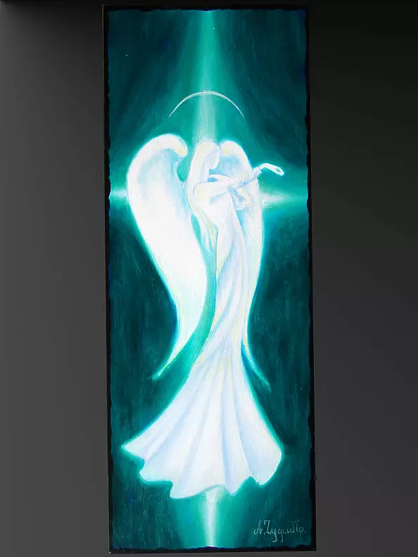 Aneta Zygadło - Anioł Światła Spokoju Serca