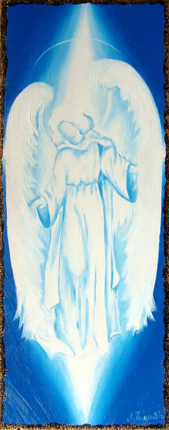 Aneta Zygadło - Angel of Light This House