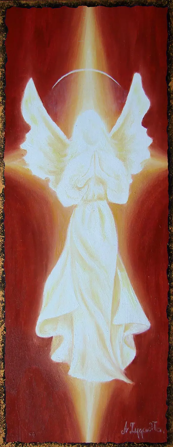 Aneta Zygadło - Anioł Światła Wdzięczności